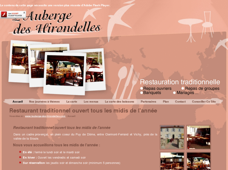 www.lauberge-des-hirondelles.com