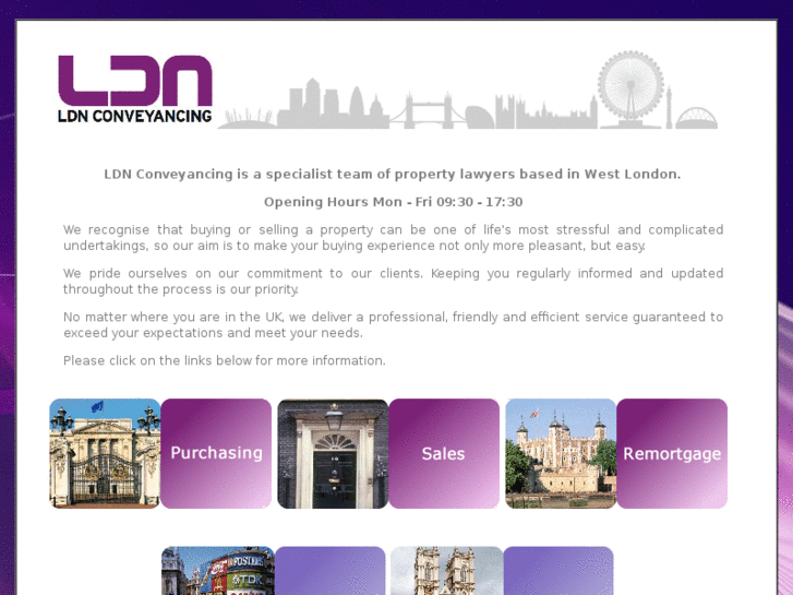 www.ldn-conveyancing.com