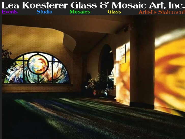 www.lkglassandmosaicart.com