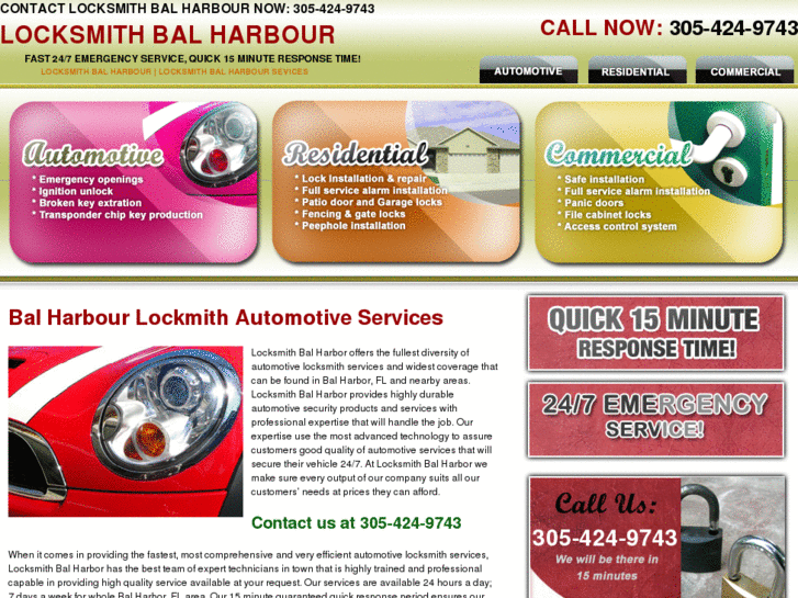 www.locksmithbalharbour.com