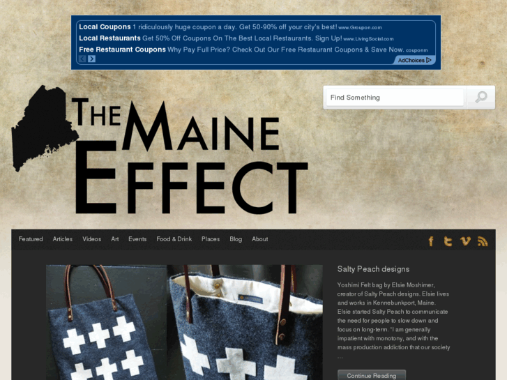 www.maineeffect.com