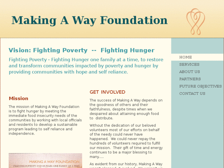 www.makingawayfoundation.net