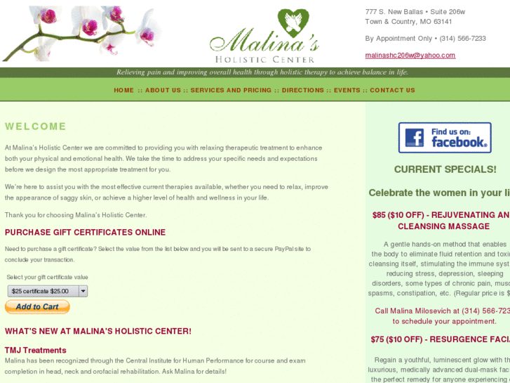 www.malinasholisticcenter.com