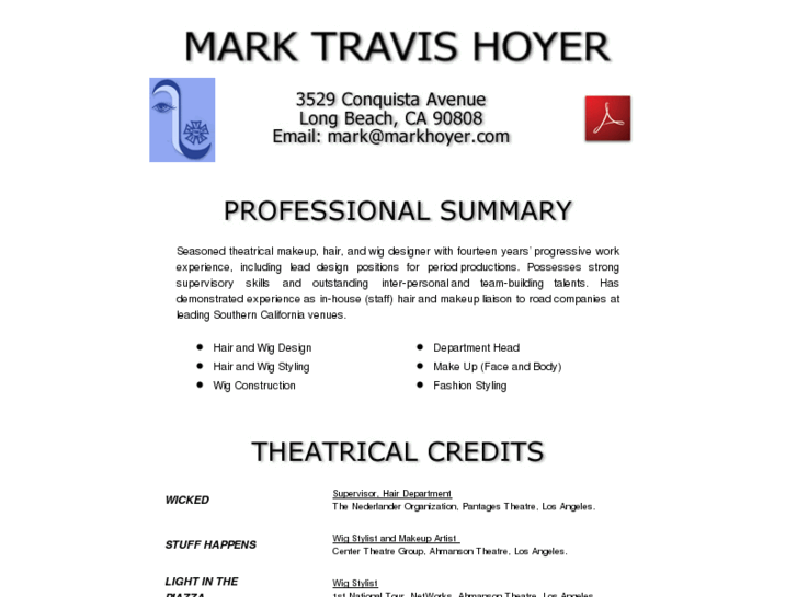 www.markhoyer.com