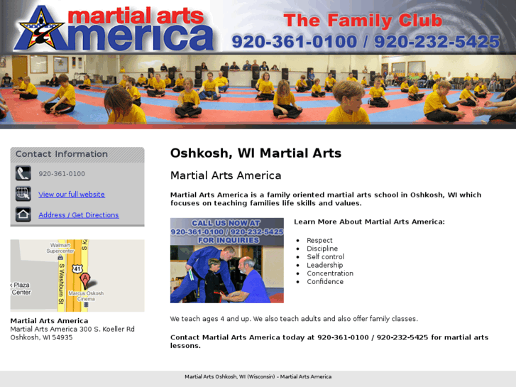 www.martialartsoshkoshberlin.com