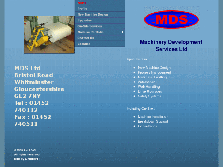 www.mds-uk.com