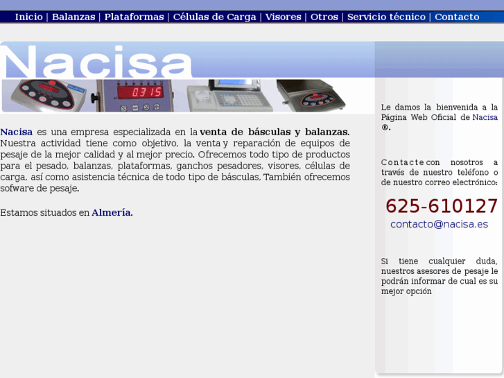 www.nacisa.es