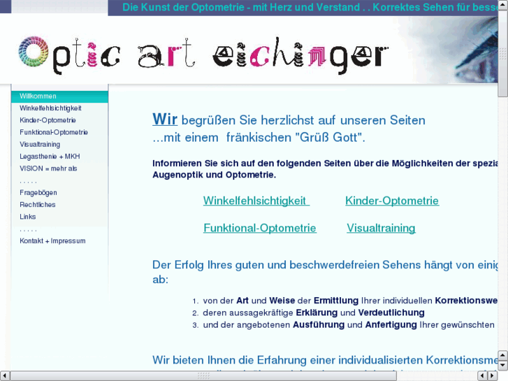 www.optometrie-eichinger.com