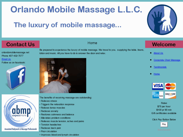 www.orlandomobilemassage.net