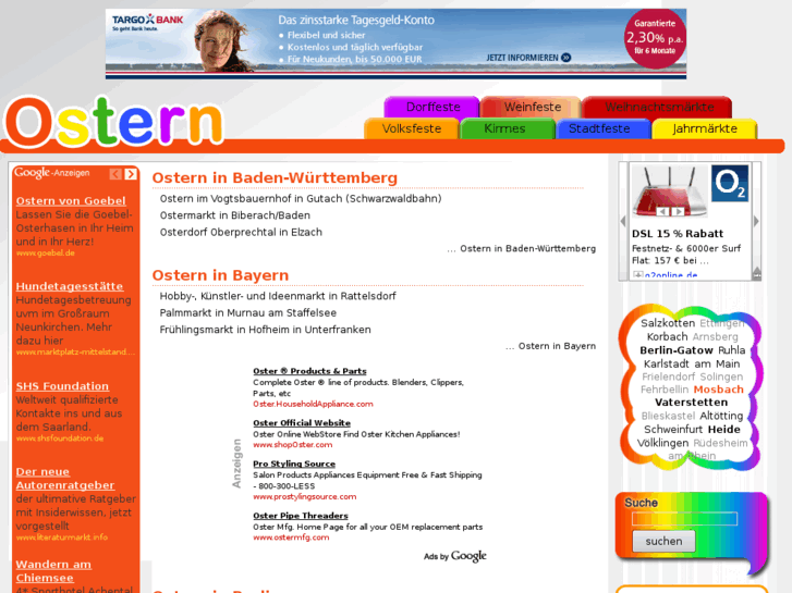 www.ostern-in-deutschland.de
