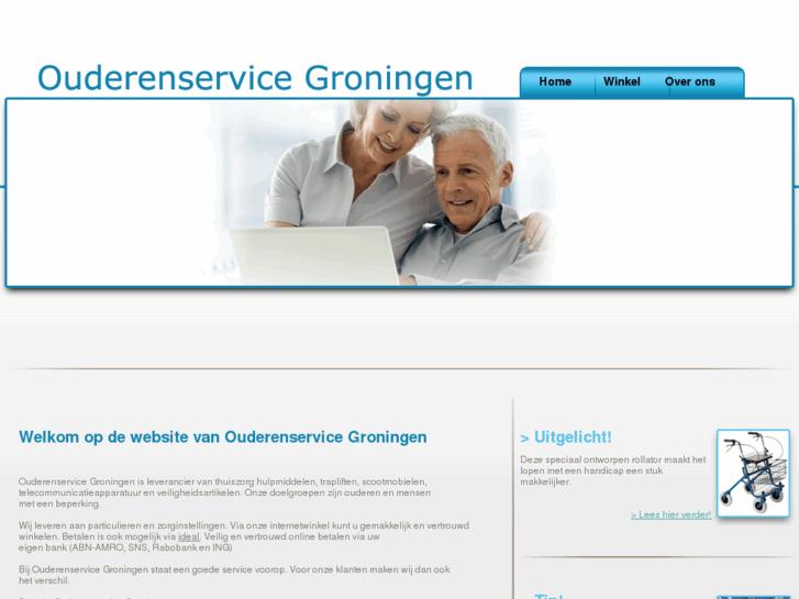 www.ouderenservice.nl