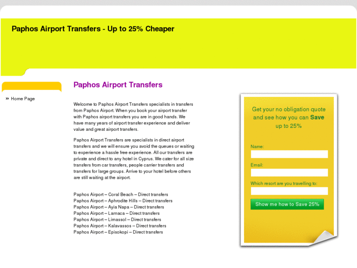 www.paphosairporttransfers.com