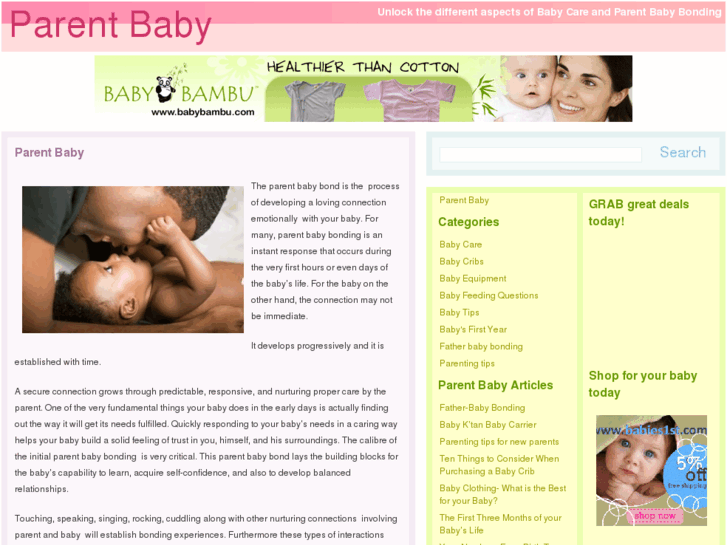 www.parent-baby.com