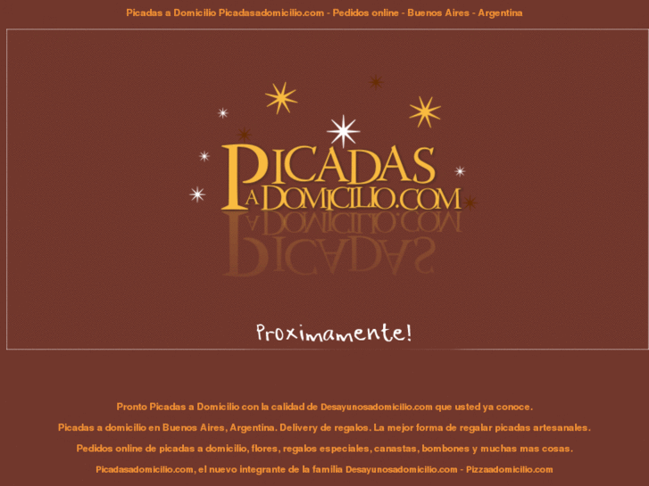 www.picadasadomicilio.com