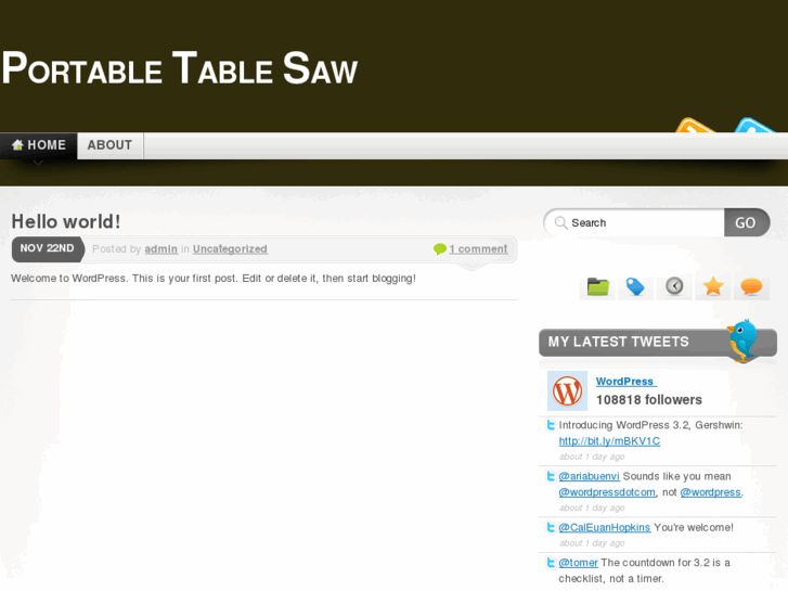 www.portable-tablesaw.net