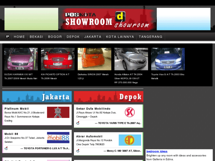 www.poskotashowroom.com