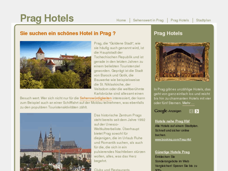 www.praghotels.de