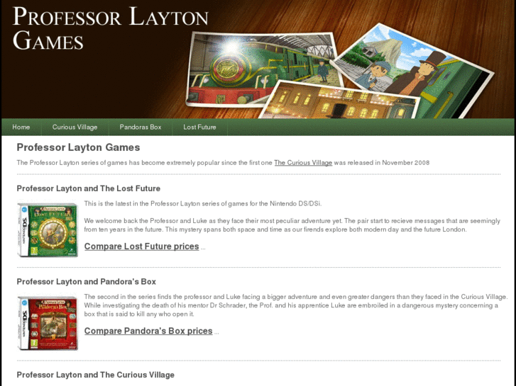 www.professorlaytongames.co.uk