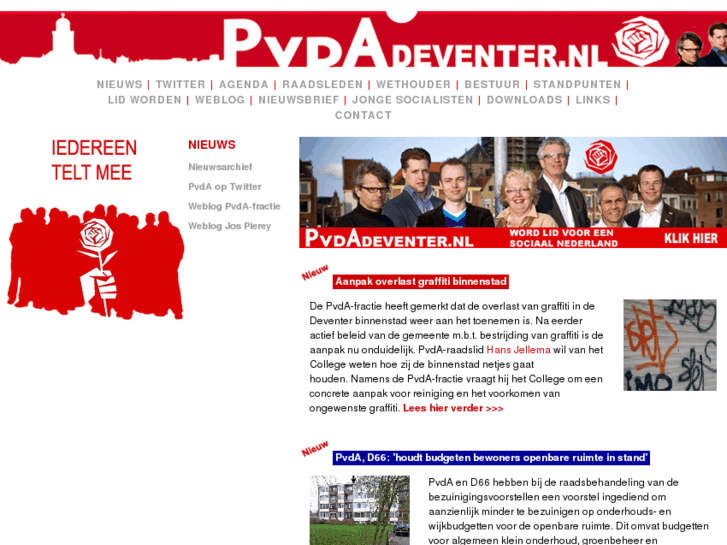 www.pvdadeventer.nl