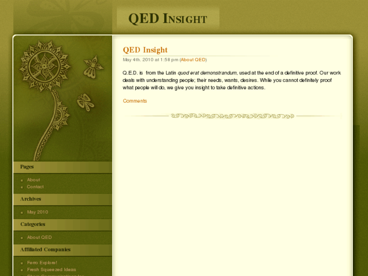 www.qedinsight.com