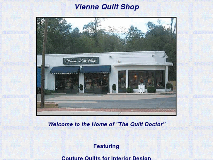 www.quiltdoctor.com