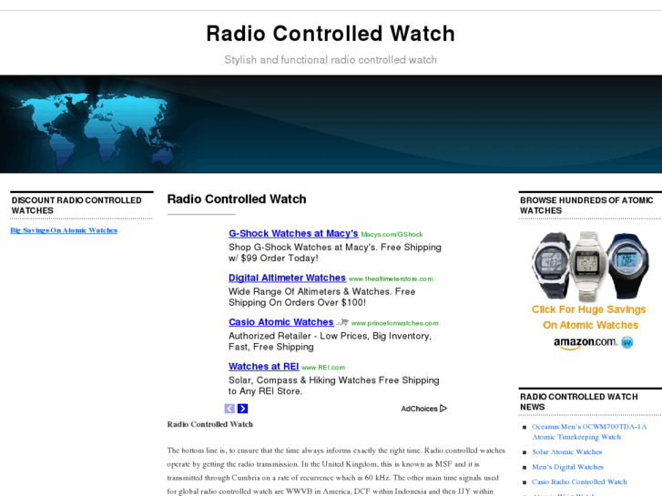 www.radiocontrolledwatch.org