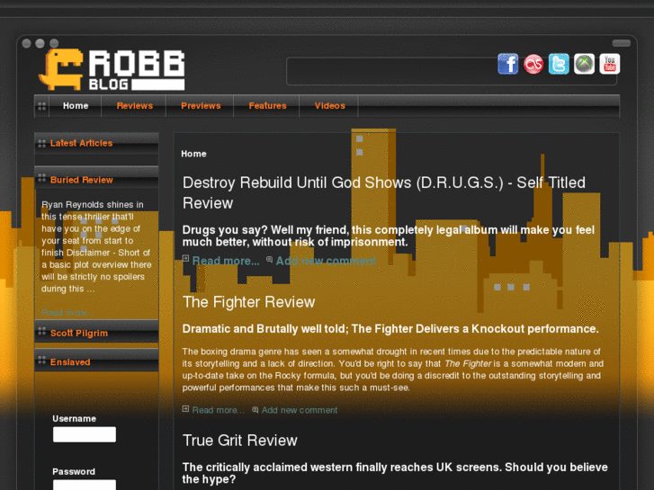 www.robblog.net