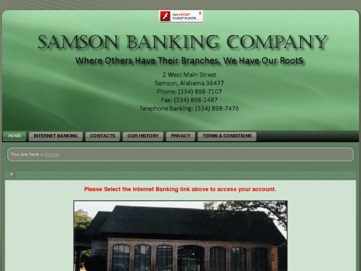 www.samsonbanking.com