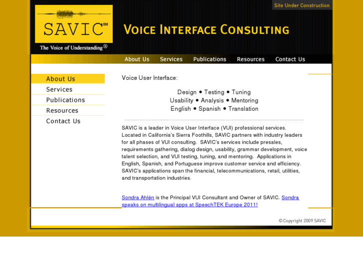 www.savicvoice.com