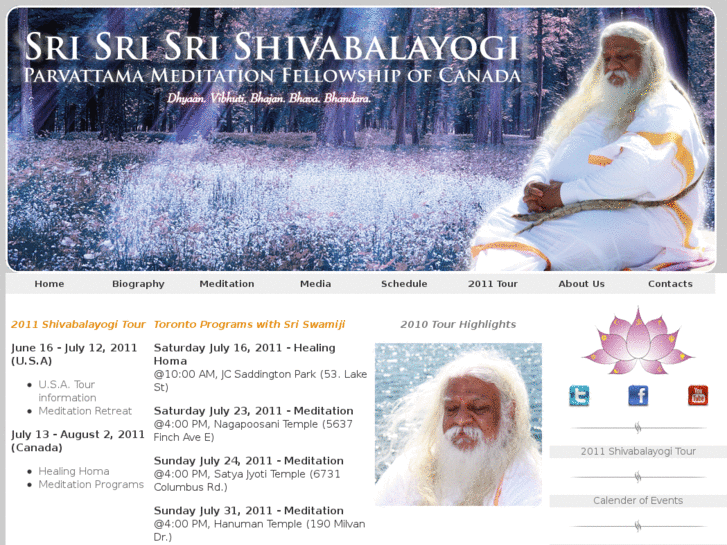 www.shivabalayogi.ca