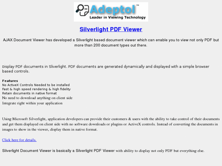 www.silverlightpdfviewer.com