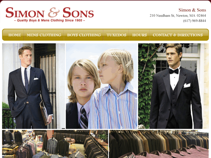 www.simonandsons.com