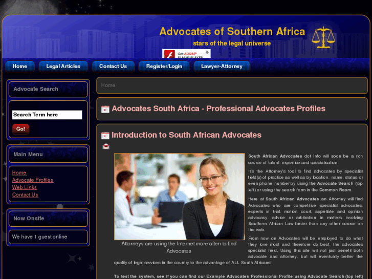 www.southafricanadvocates.info