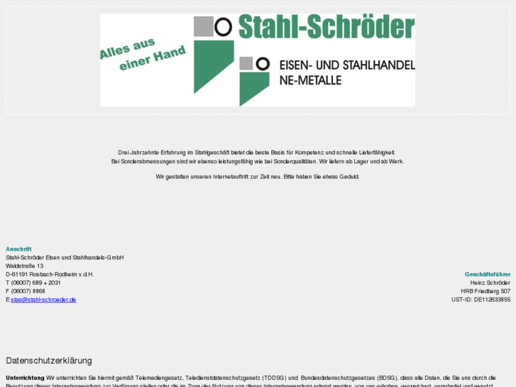 www.stahl-schroeder.de