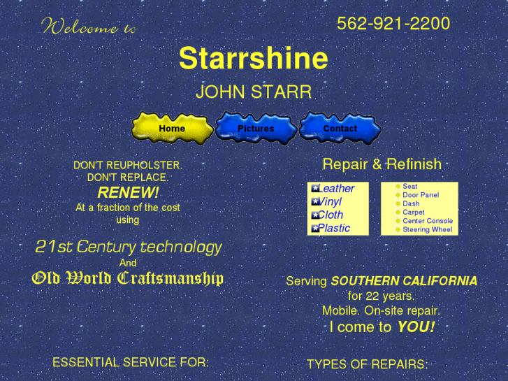 www.starrshine.biz