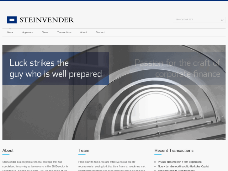 www.steinvender.com