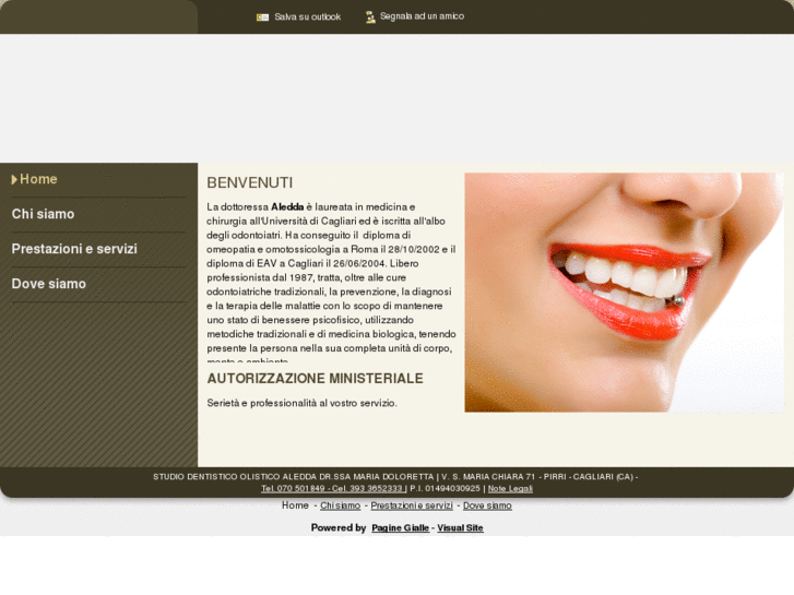 www.studiodentisticoaledda.com