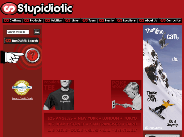 www.stupidiotic.com