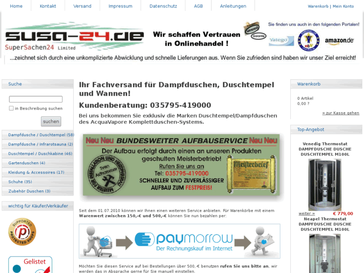 www.susa-24.de