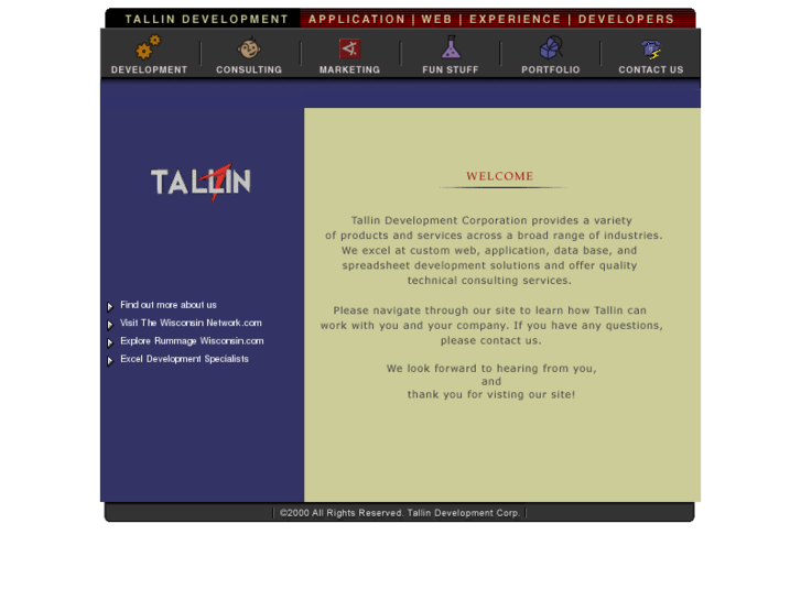 www.tallin.com