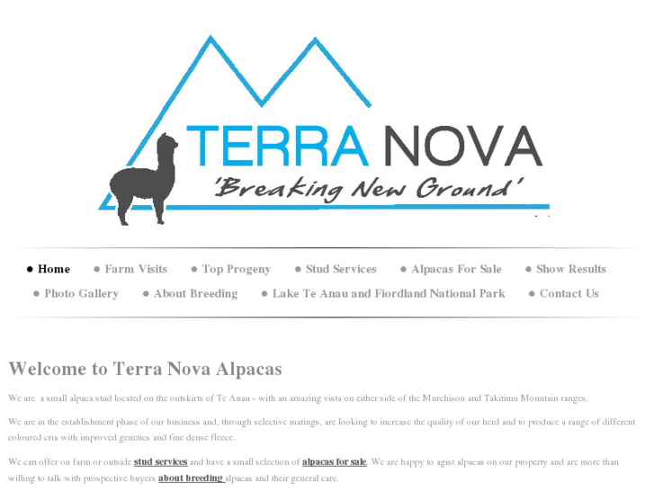 www.terranovaalpacas.com