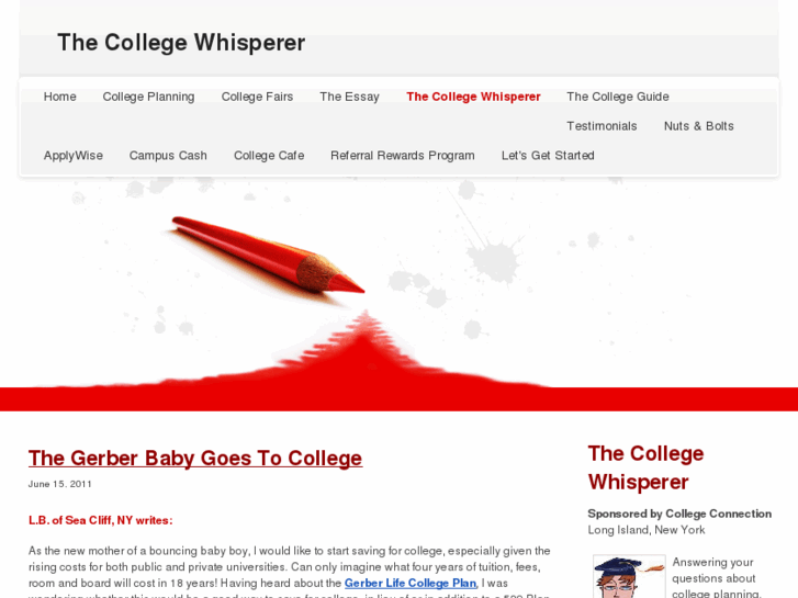 www.thecollegewhisperer.com