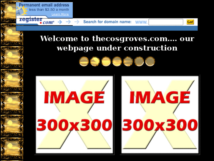 www.thecosgroves.com