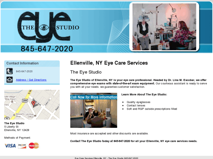 www.theeyestudiony.com