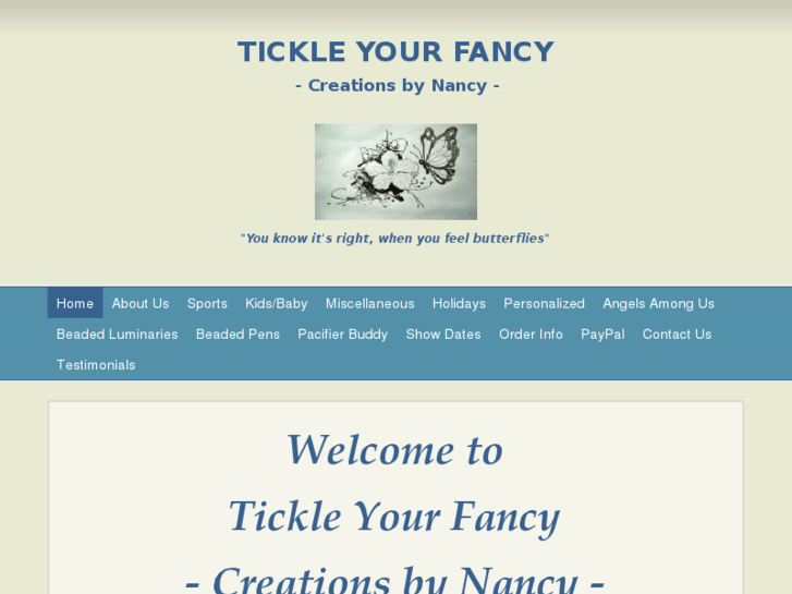 www.tickleyourfancycreations.com