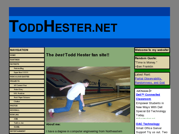 www.toddhester.net