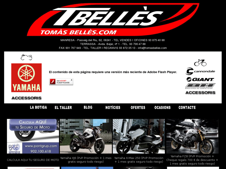 www.tomasbelles.com