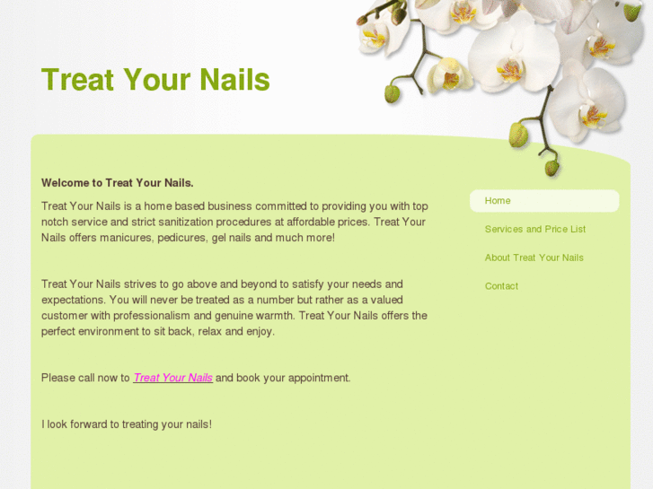 www.treatyournails.com