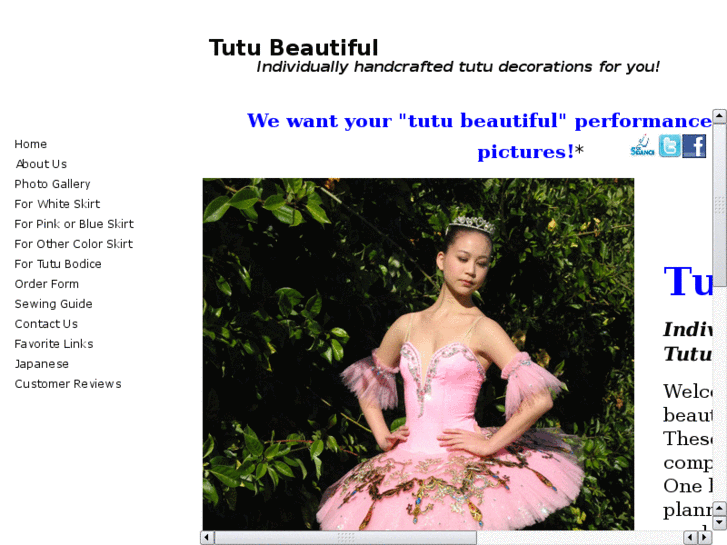 www.tutubeautiful.com
