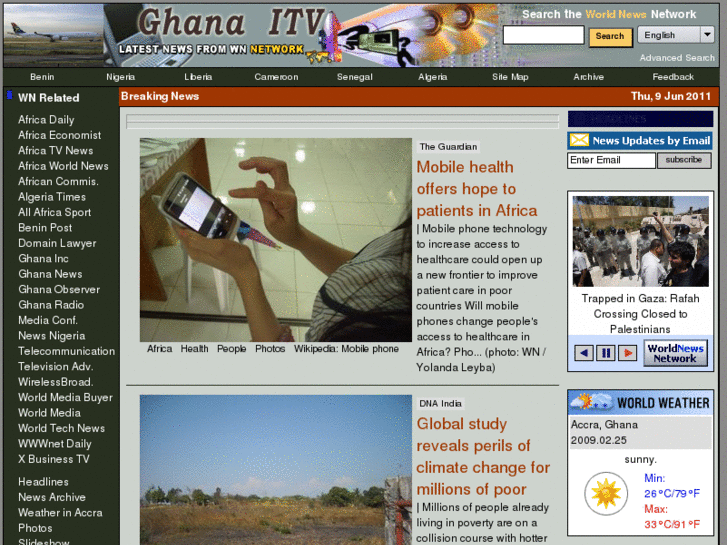 www.tvghana.com